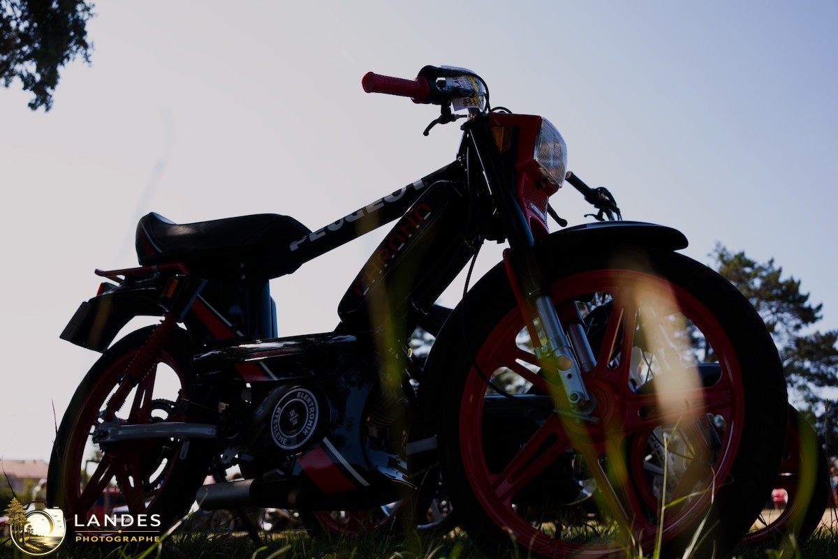 🚗🏍️ Addiction aux 2 et 4 Roues 2026 : le patrimoine mécanique en fête à Soustons
